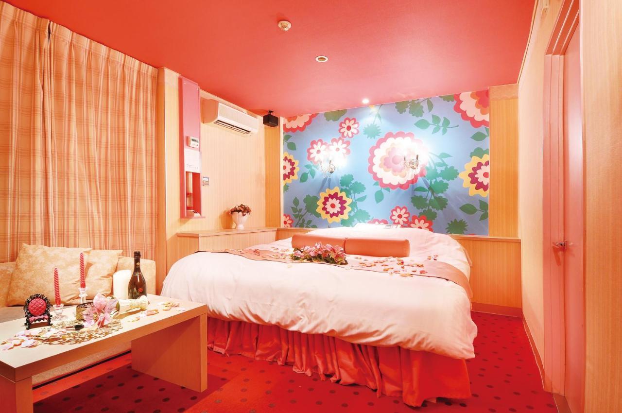 Magical Pumpkin Secret Garden Leisure Hotel (Adults Only) Okayama Exterior foto