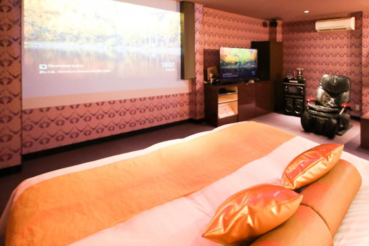 Magical Pumpkin Secret Garden Leisure Hotel (Adults Only) Okayama Exterior foto
