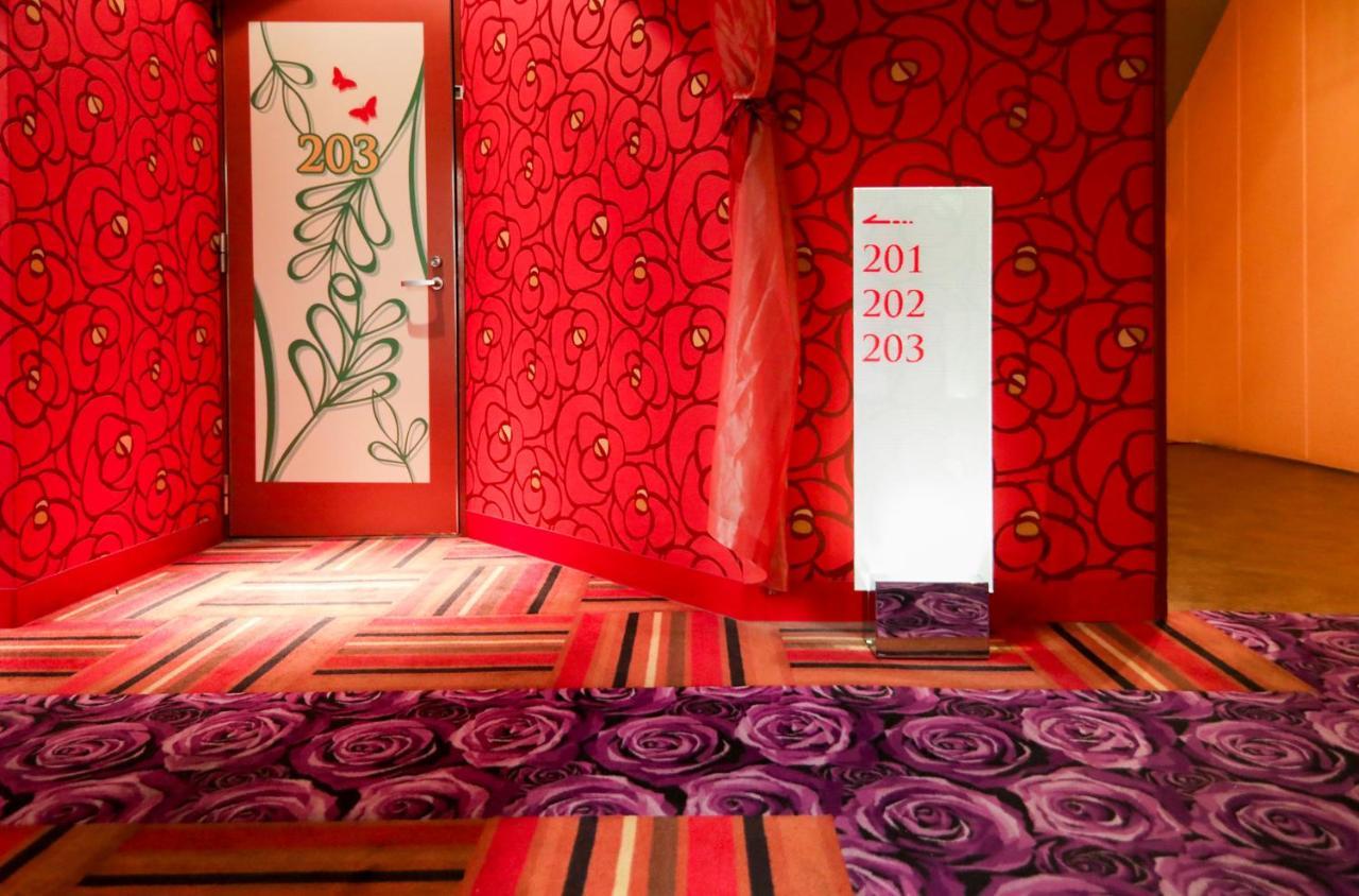 Magical Pumpkin Secret Garden Leisure Hotel (Adults Only) Okayama Exterior foto