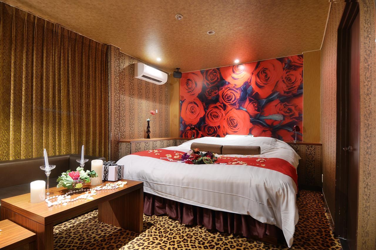 Magical Pumpkin Secret Garden Leisure Hotel (Adults Only) Okayama Exterior foto